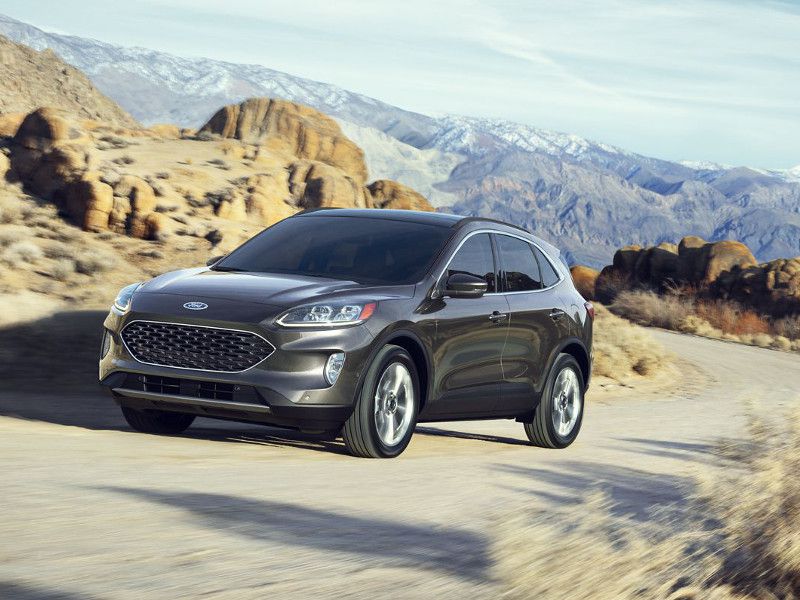 10 Affordable SUVs With SelfDriving Features for 2021 Autobytel