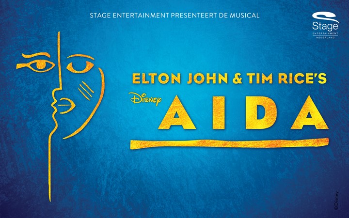 Disney's AIDA Musical