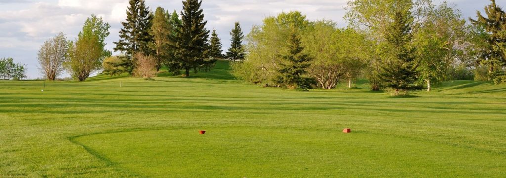 Fort in View Golf Course is located just five minutes from downtown Fort Saskatchewan.