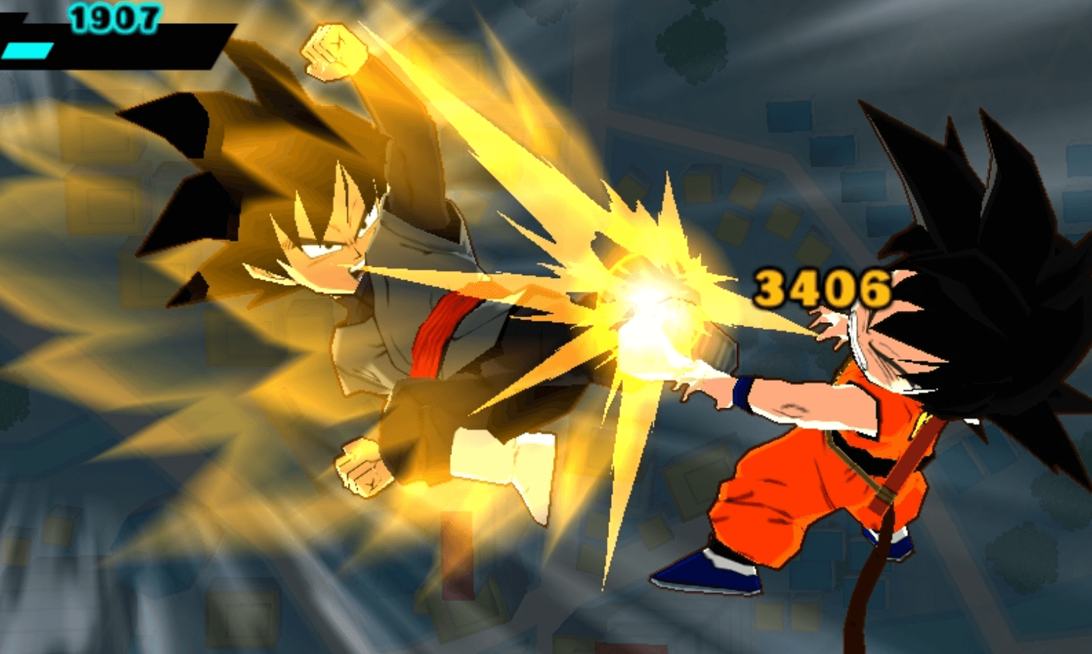 Dragon Ball Z Online Screenshots