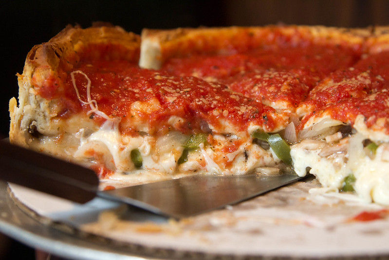 Melhores lugares para Chicago Deep Dish Pizza | Blog do CityPASS®
