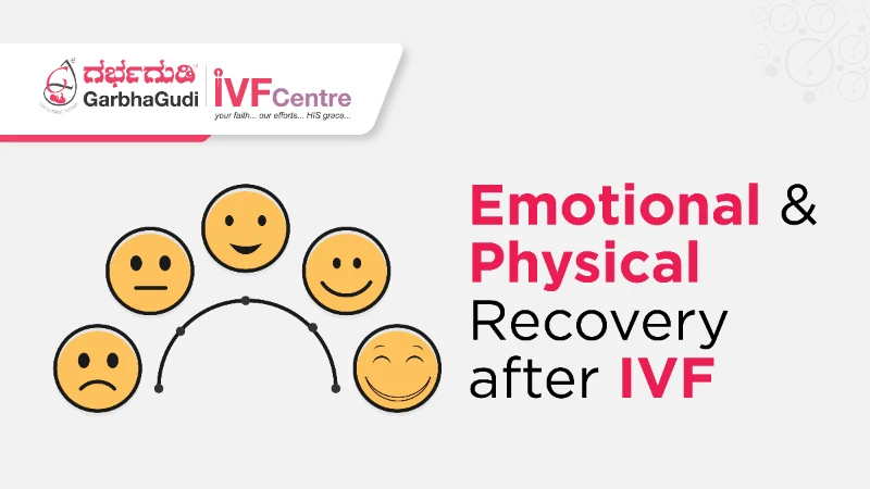 Post-IVF Recovery: Physical and Emotional Healing