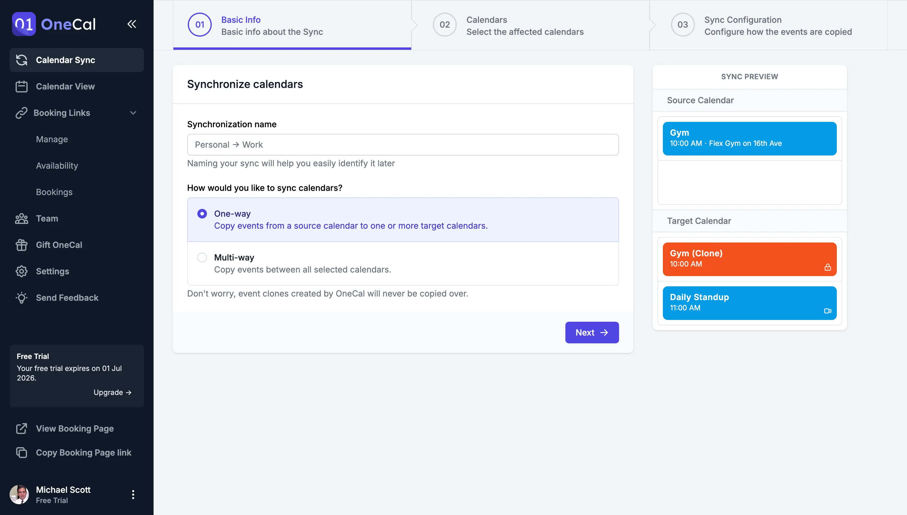 How to Sync Work and Personal Calendars