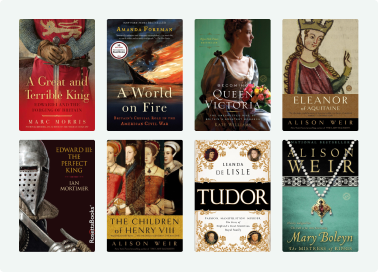 The best 73 British History books
