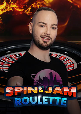 Spin & Jam Roulette