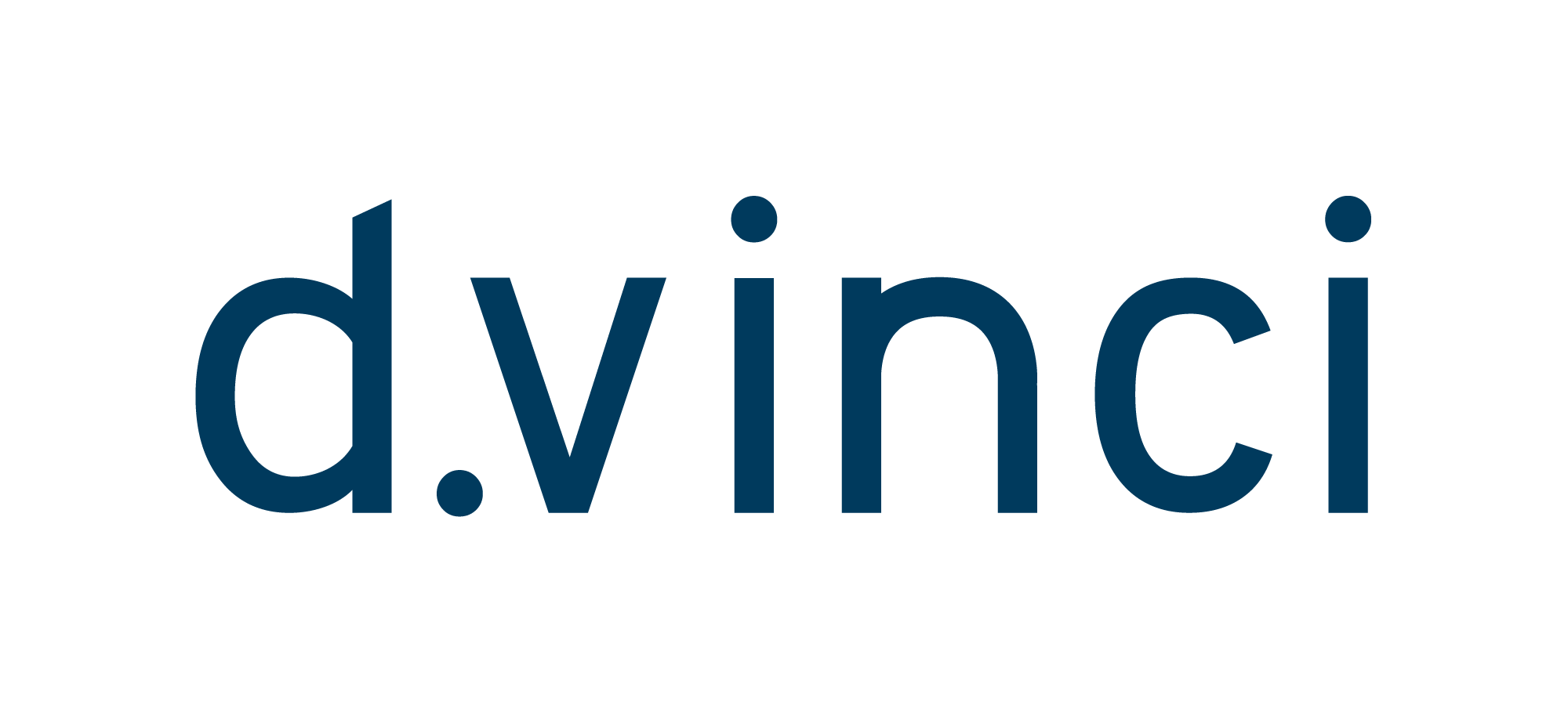 d.vinci Logo