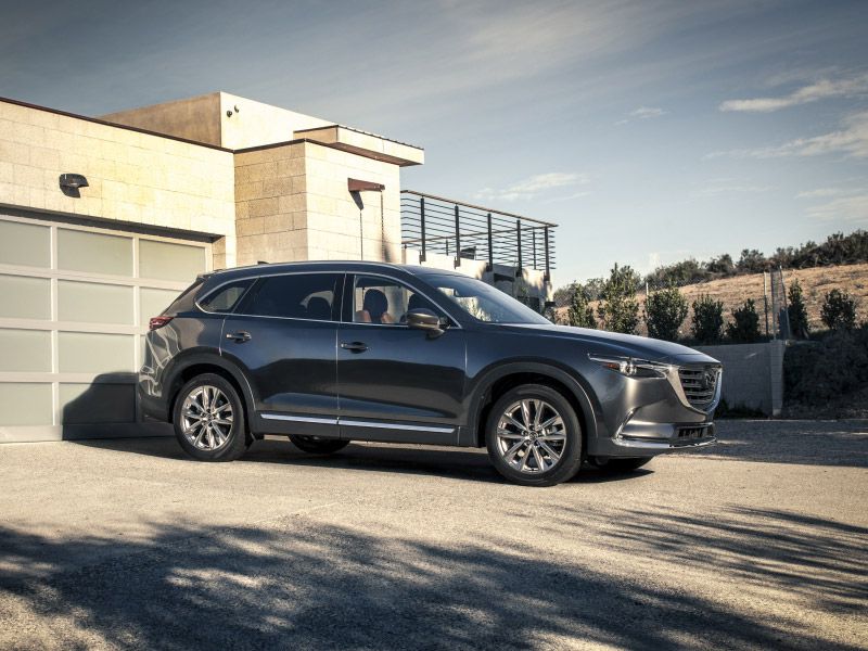 10 Best Cars for New Parents Autobytel