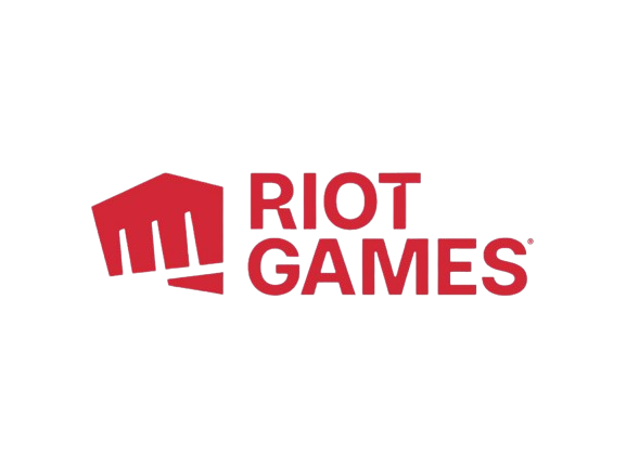 logo da marca Riot Games