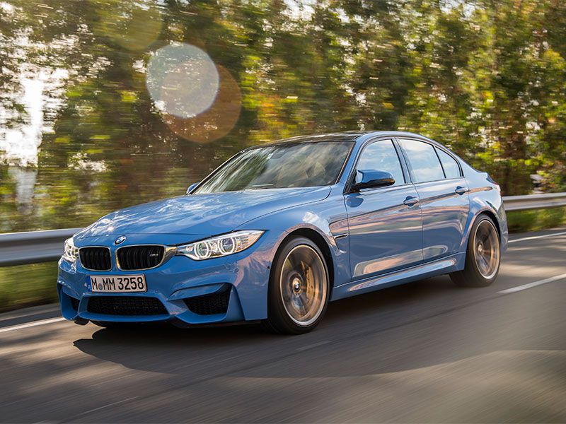 10 Fun to Drive Sedans | Autoweb