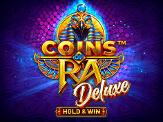 Coins Of Ra Deluxe Hold And Win