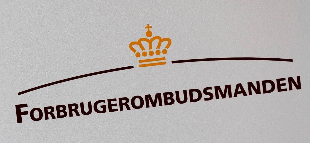 Forbrugerombudsmanden logo