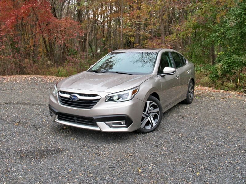 2022 Subaru Legacy vs. 2022 Toyota Camry | Autobytel