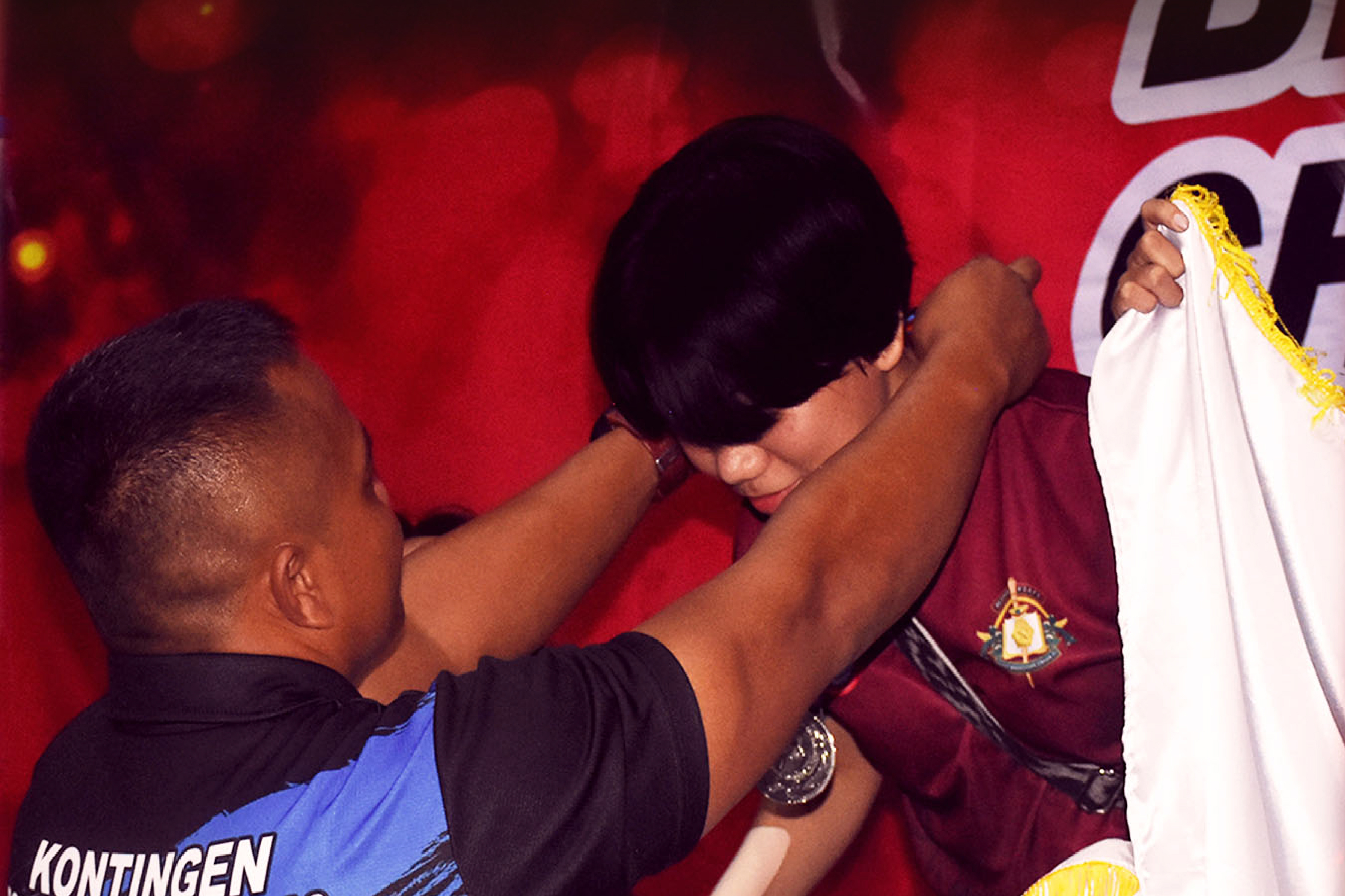 Kejuaraan Pencak Silat Bharaduta Championship 4