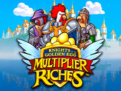 Knights Of The Golden Egg Multiplier Riches