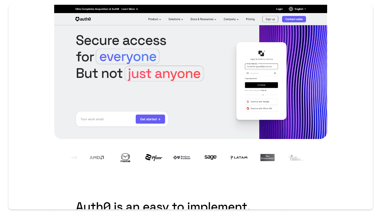 Auth0