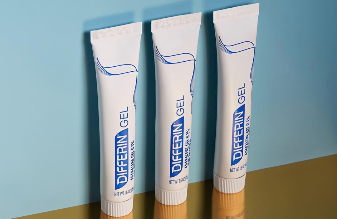 Differin australia buy