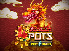 4 Dragon Pots