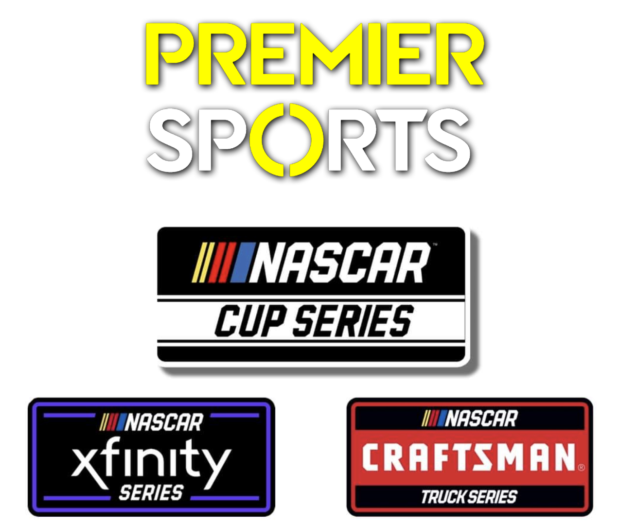 NASCAR on Premier Sports