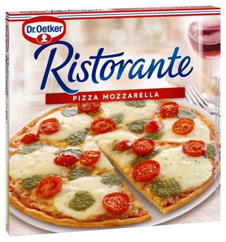 Ristorante Pizza I Mozzarella 370g Dr.Oetker - App - View #12