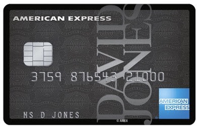 American Express David Jones - BAU