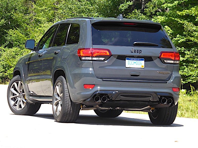 10 Best SUVs with Air Suspension Autobytel