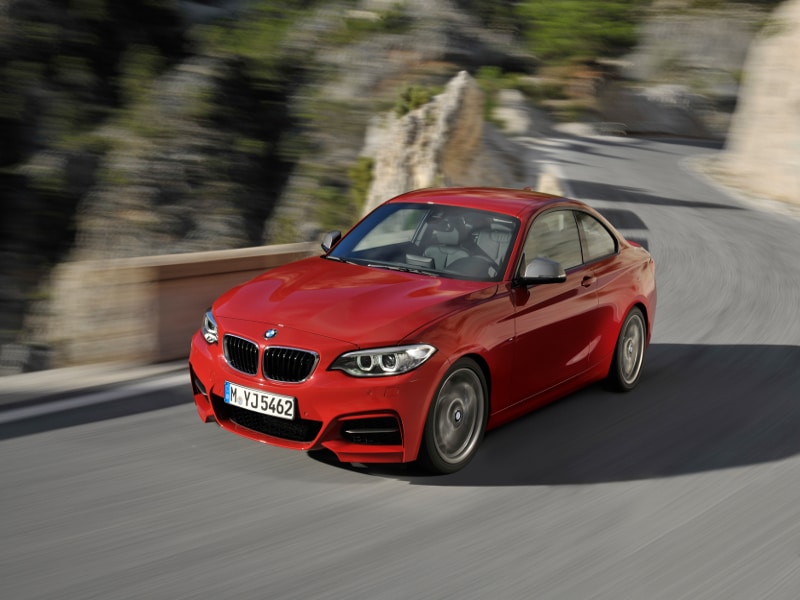 2016BMW228i 