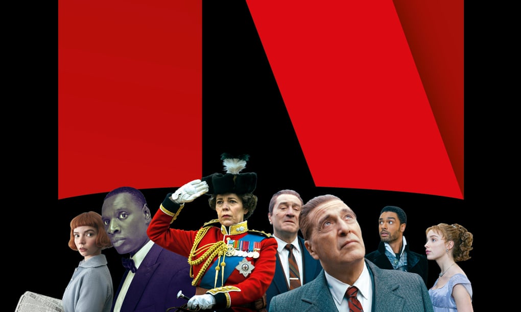 Stream big how Netflix changed the TV landscape in 10 years Parrot