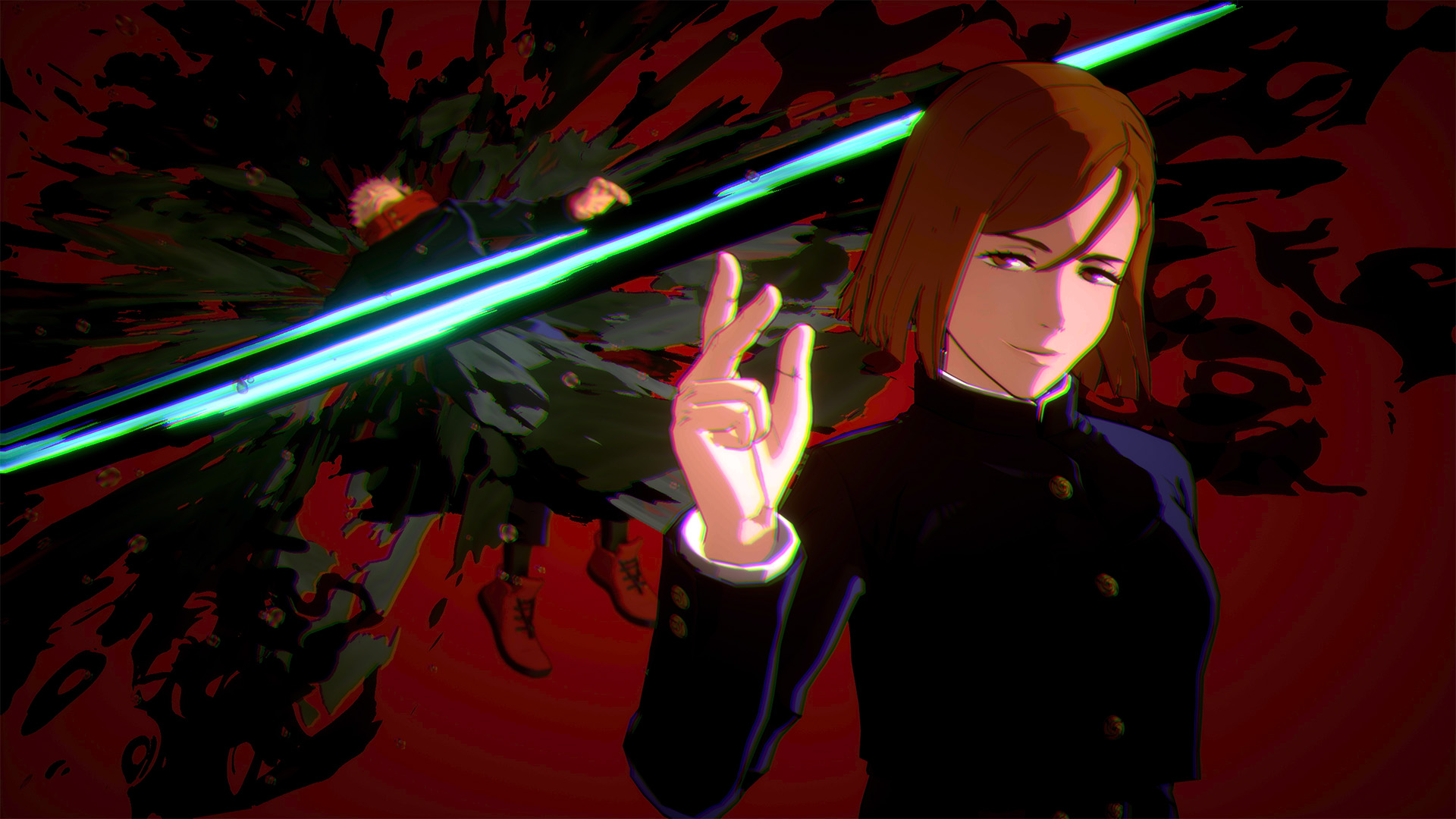 Jujutsu Kaisen Cursed Clash traz animes para as consolas e PC - Record  Gaming - Jornal Record