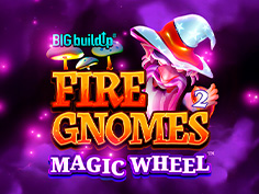 Fire Gnomes 2 Magic Wheel