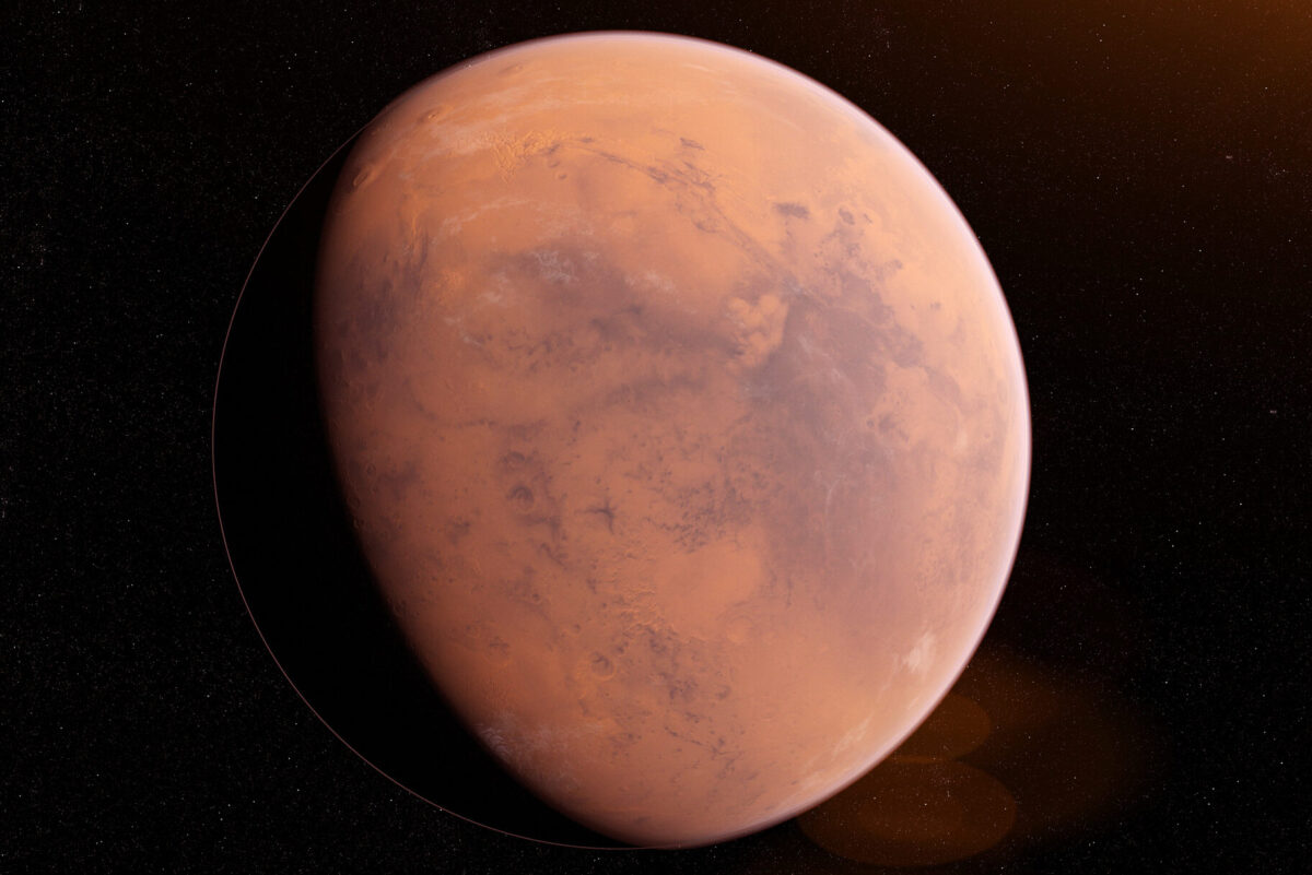 The Quest of life beyond Earth: Mars