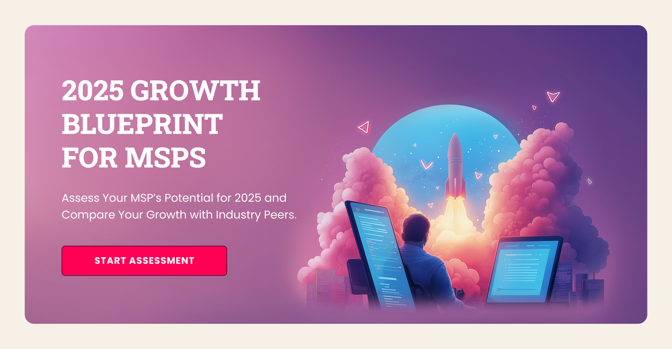 2025 MSP Growth DataDriven Strategies for Success