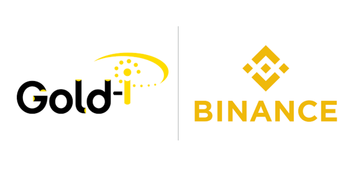 Gold-i Adds Binance to its Crypto Switch™