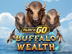 Playn GO Buffalo Of Wealth