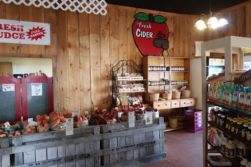 Bowman Orchards is one of our amazing Harvest Hosts locations near Albany New York.
