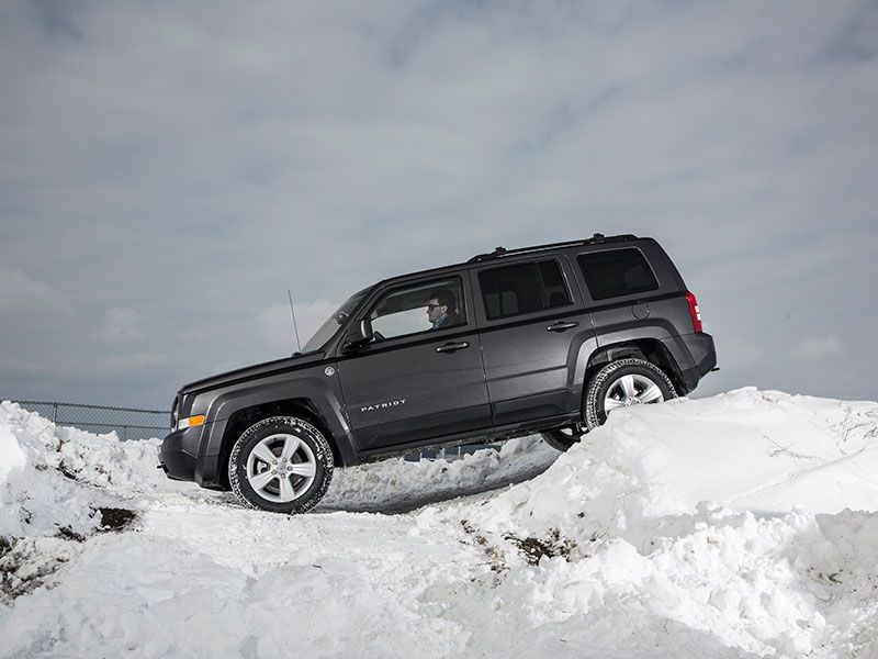 What to Do if Your Car Gets Stuck in the Snow