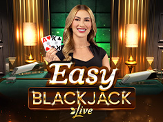 Easy Blackjack