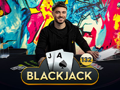 Blackjack 132 