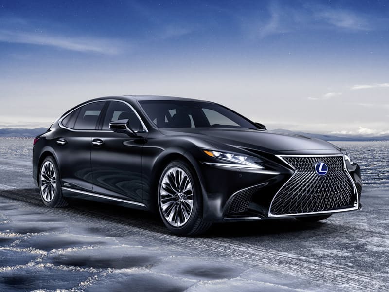 2019 Lexus LS 500h RWD