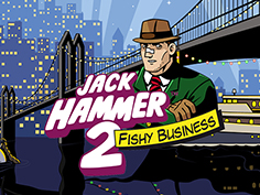 Jack Hammer 2: Fishy Business