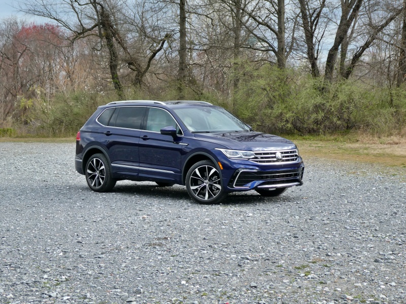 2024 Volkswagen Tiguan Road Test and Review Autobytel