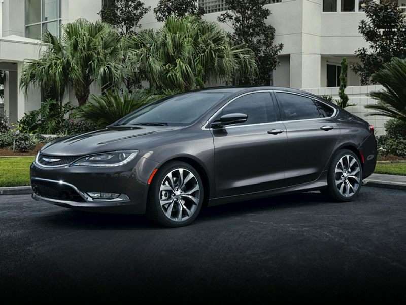 2015 chrysler 200 