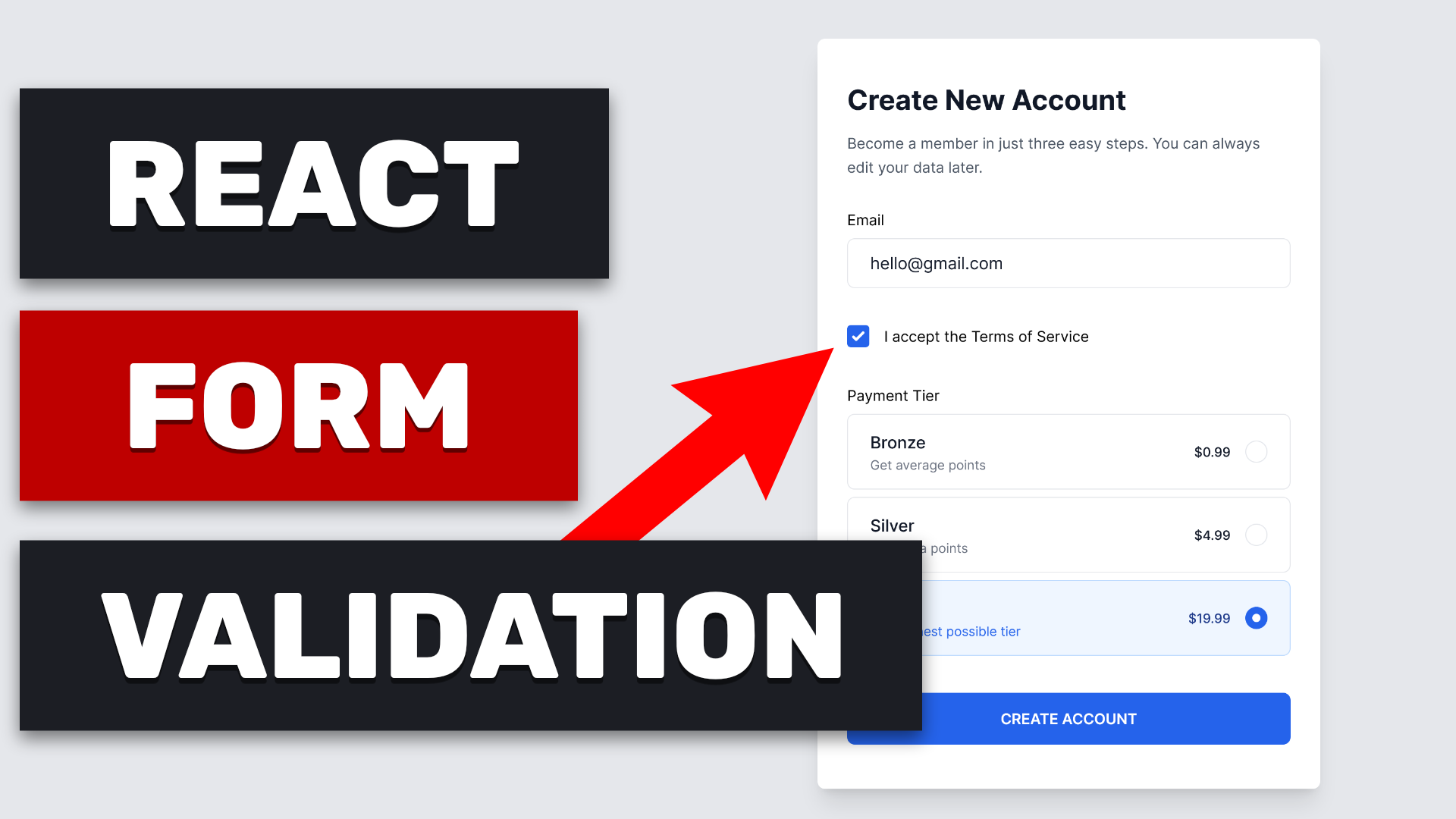 React Hook Form Controller Validation Rules