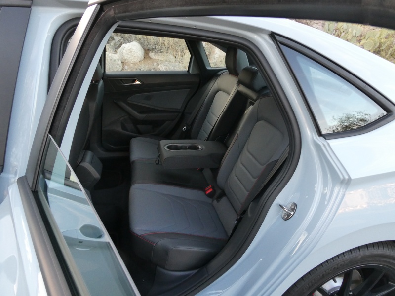 2025 Volkswagen Jetta GLI Road Test and Review Autobytel