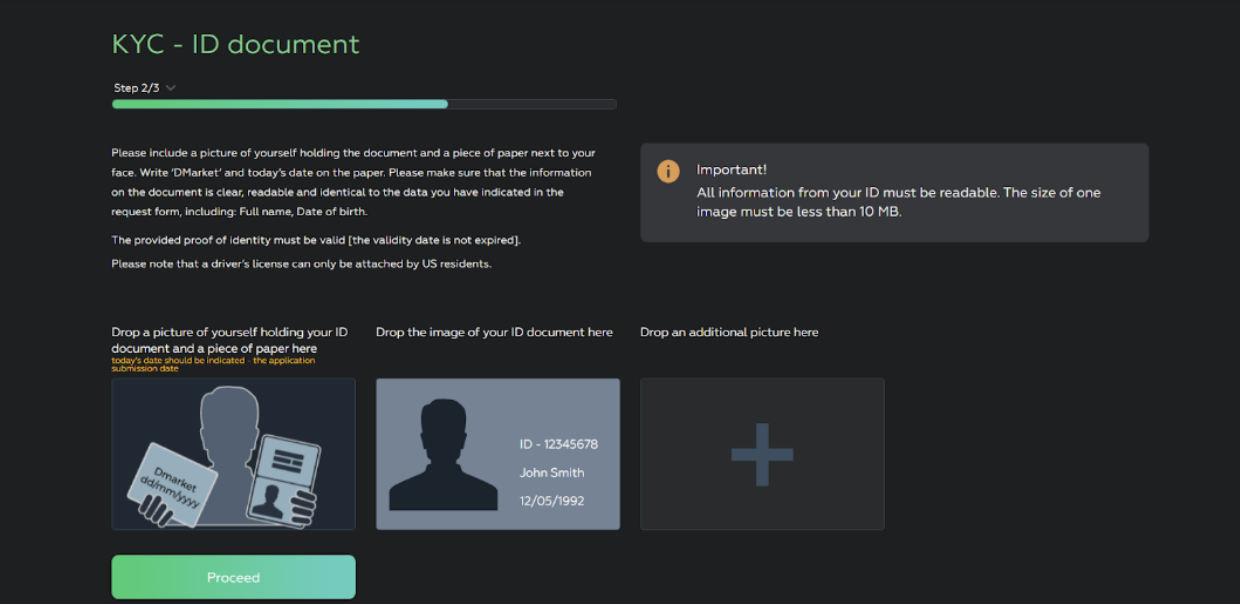 How To Use DMarket | FAQ | DMarket