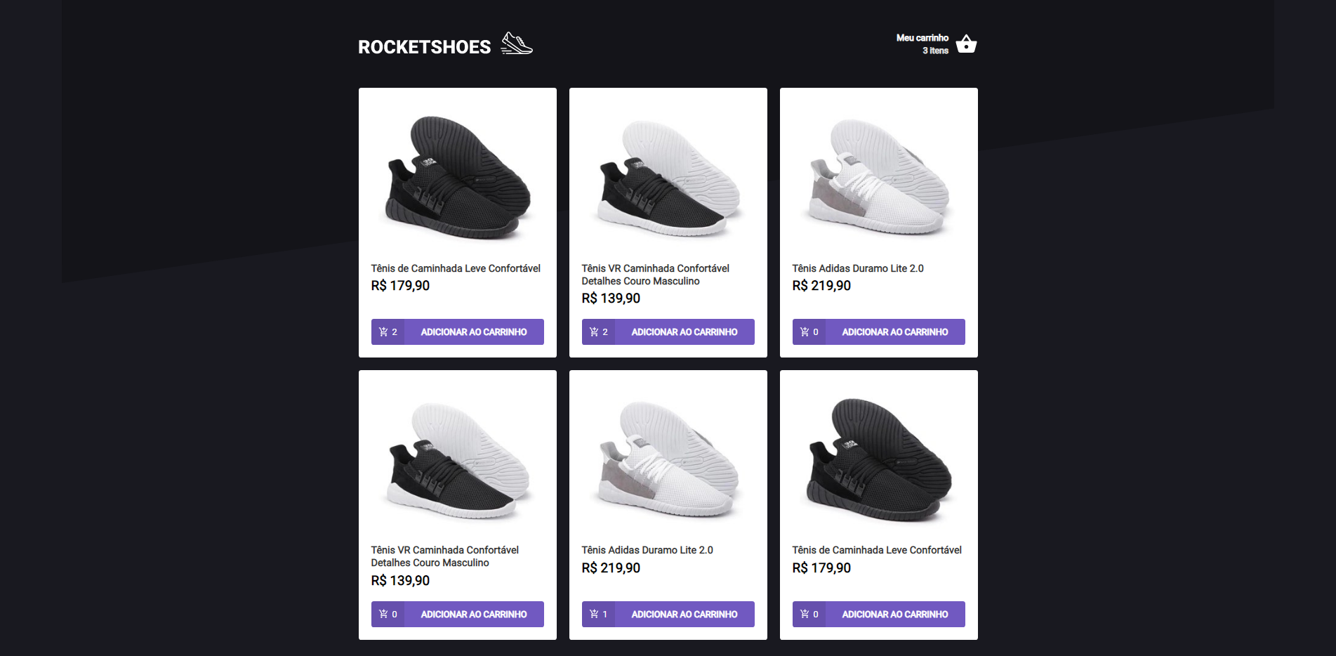 Rocket Shoes