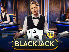 Blackjack 76