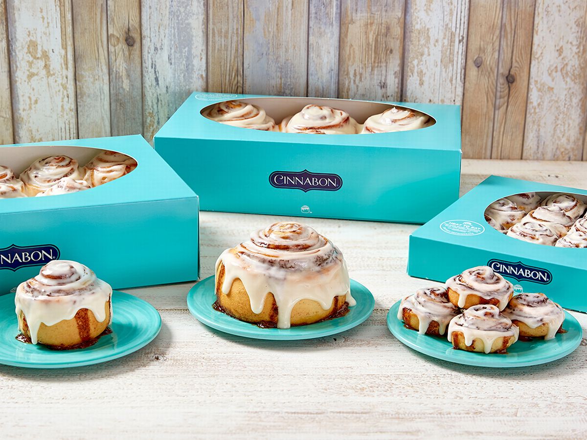 America UK Store Cinnabon UK