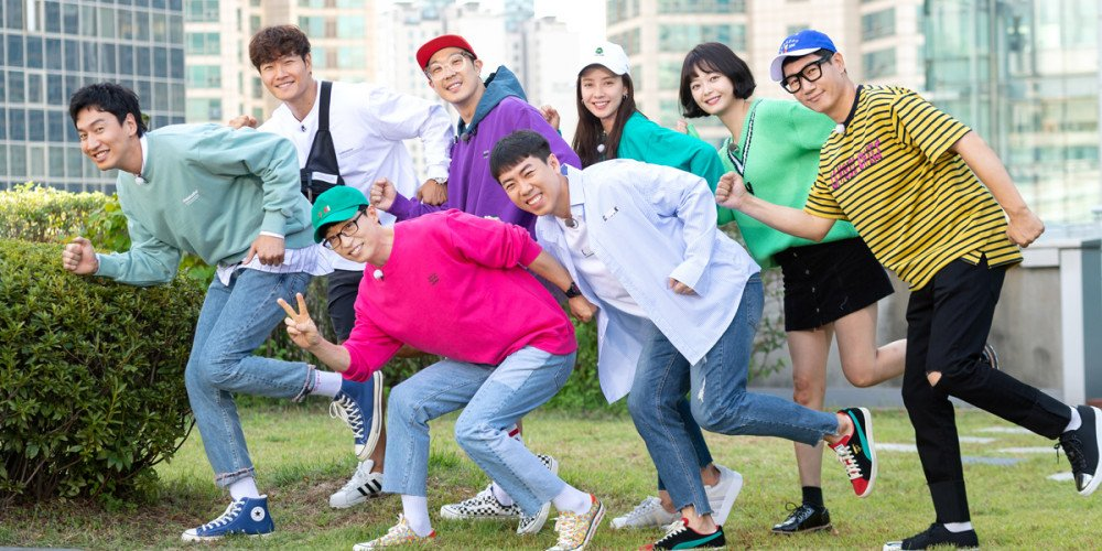 SBS's 'Running Man' is about to break the record for the longest-running Korean TV variety program in history