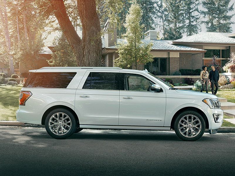 10 Roomiest SUVs with Massive Cargo Capacities 