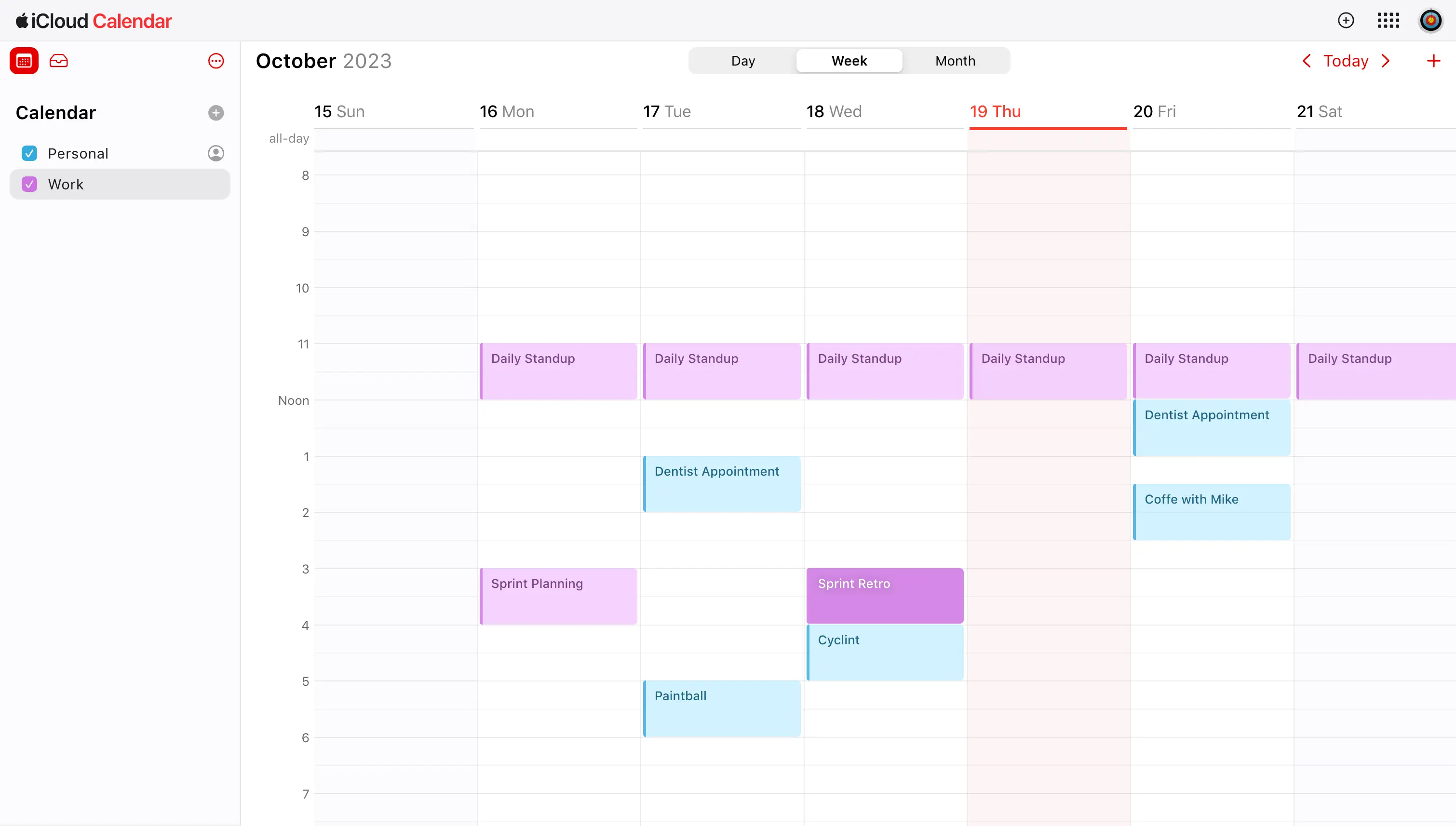 How To Sync ICloud Apple Calendar With Outlook Calendar
